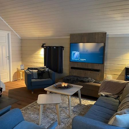 Trysil Alpin 16A Top Location Ngoại thất bức ảnh