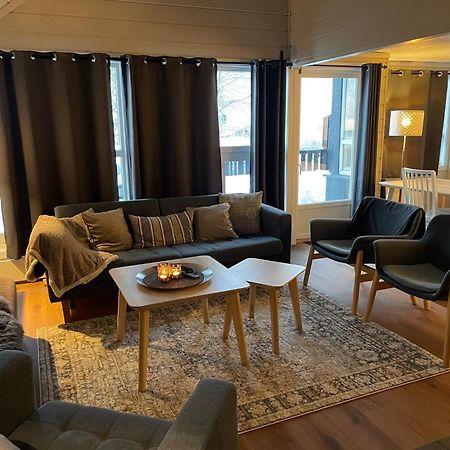Trysil Alpin 16A Top Location Ngoại thất bức ảnh