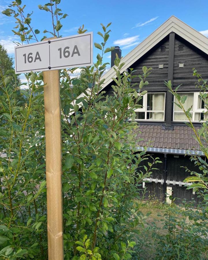 Trysil Alpin 16A Top Location Ngoại thất bức ảnh