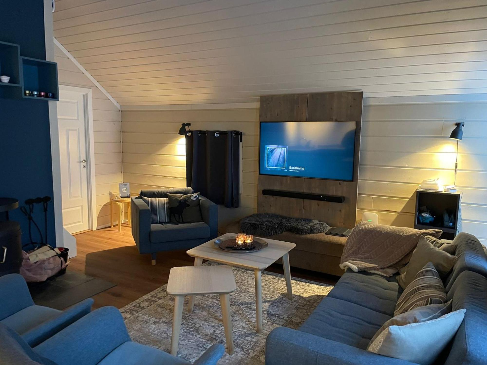 Trysil Alpin 16A Top Location Ngoại thất bức ảnh