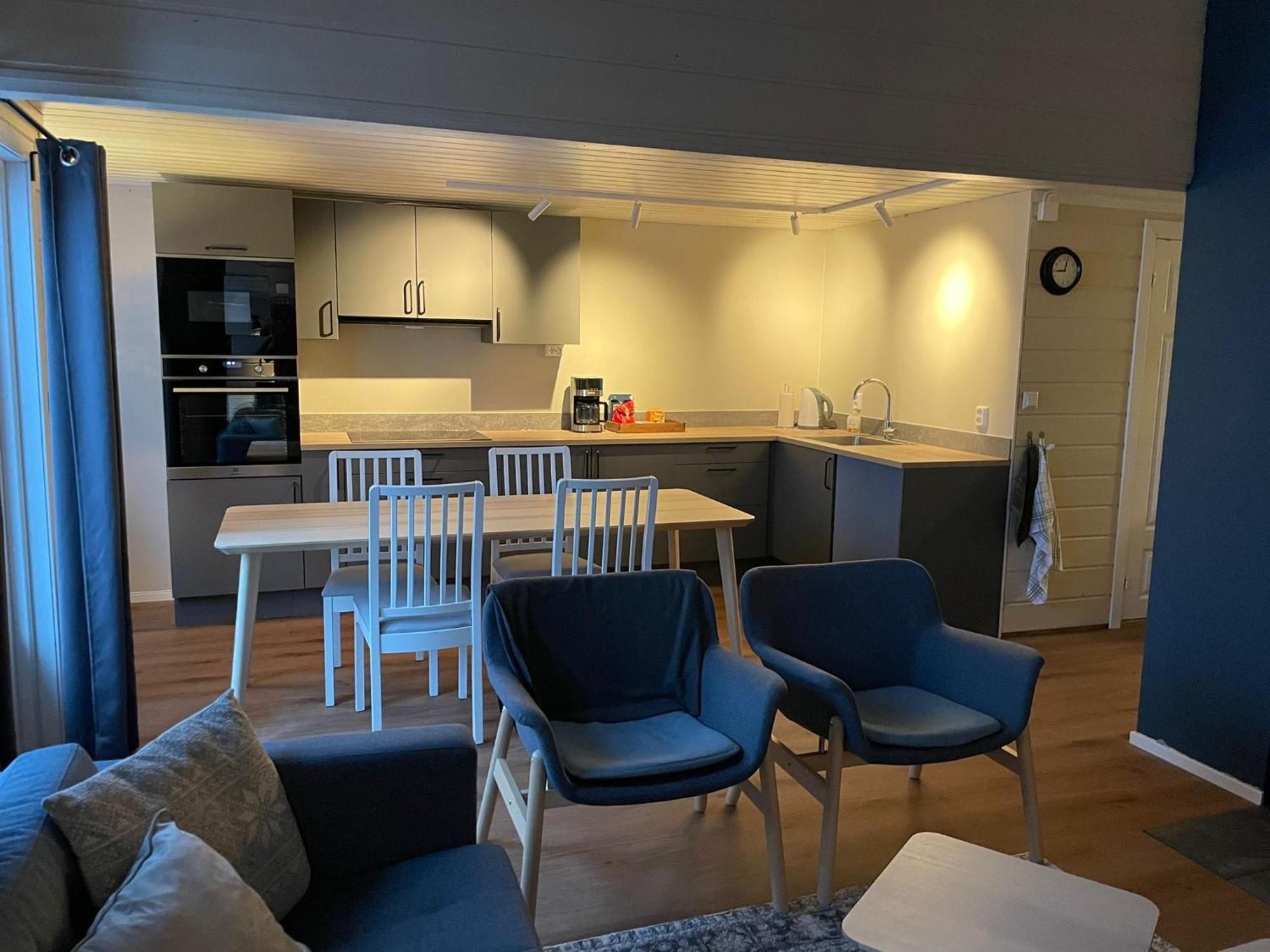 Trysil Alpin 16A Top Location Ngoại thất bức ảnh