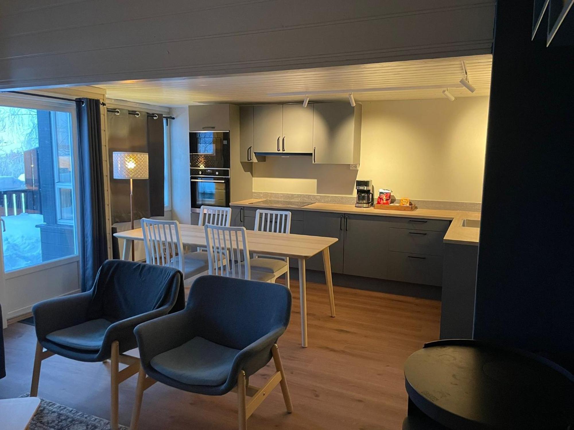 Trysil Alpin 16A Top Location Ngoại thất bức ảnh
