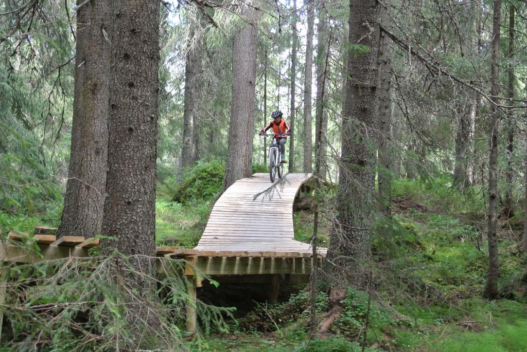 Trysil Alpin 16A Top Location Ngoại thất bức ảnh