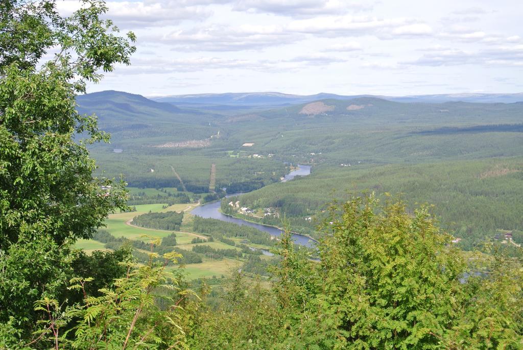 Trysil Alpin 16A Top Location Ngoại thất bức ảnh