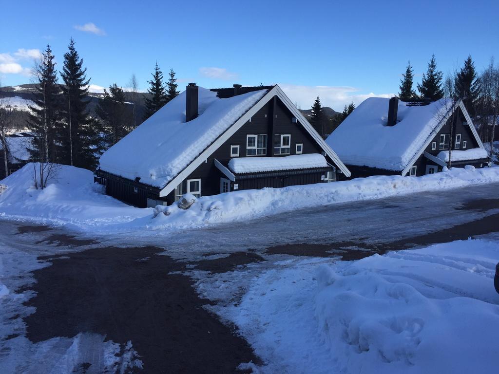 Trysil Alpin 16A Top Location Ngoại thất bức ảnh