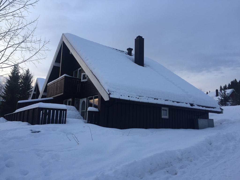Trysil Alpin 16A Top Location Ngoại thất bức ảnh