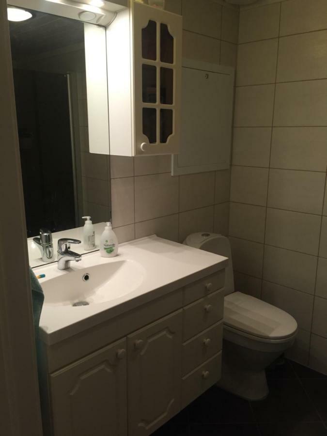 Trysil Alpin 16A Top Location Ngoại thất bức ảnh