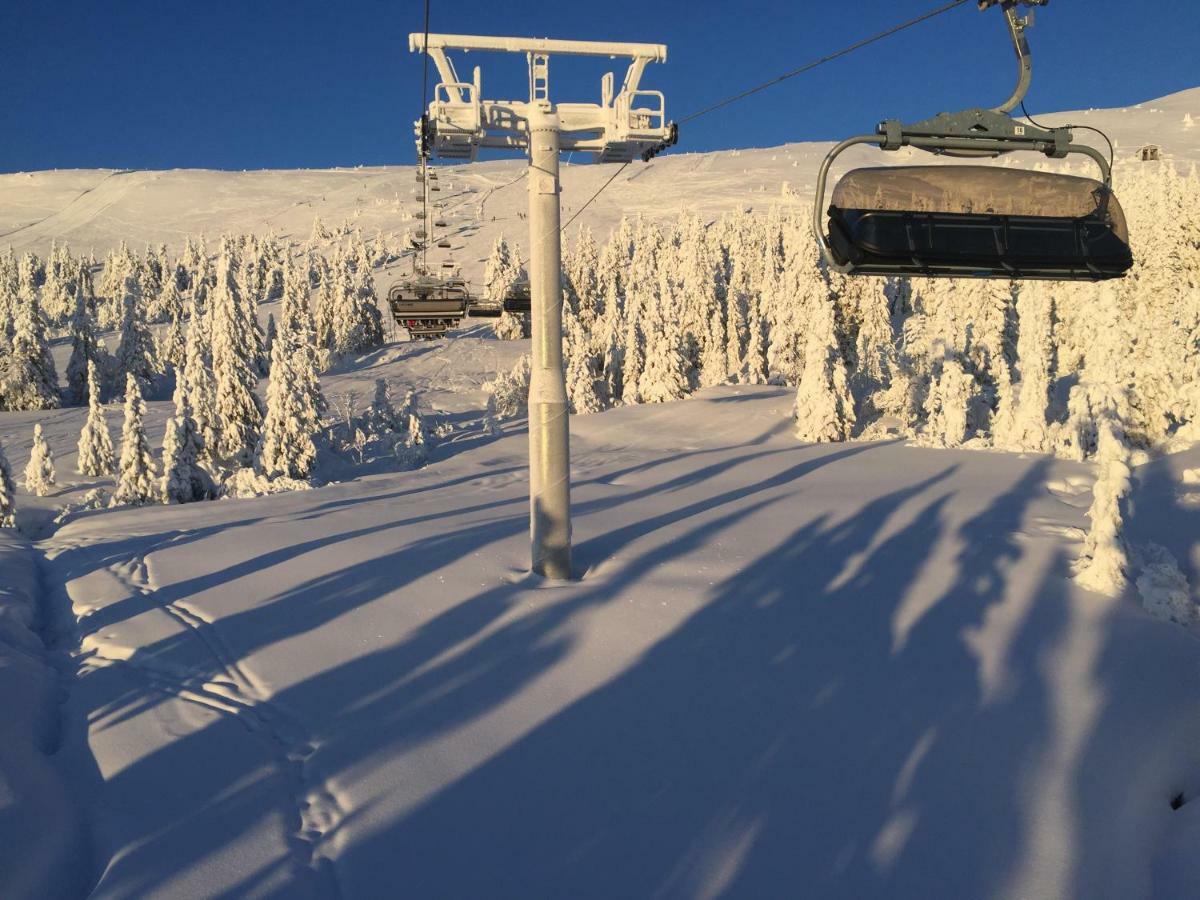 Trysil Alpin 16A Top Location Ngoại thất bức ảnh
