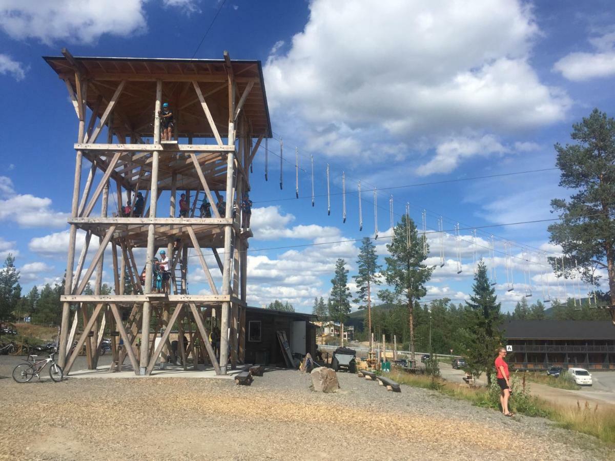 Trysil Alpin 16A Top Location Ngoại thất bức ảnh