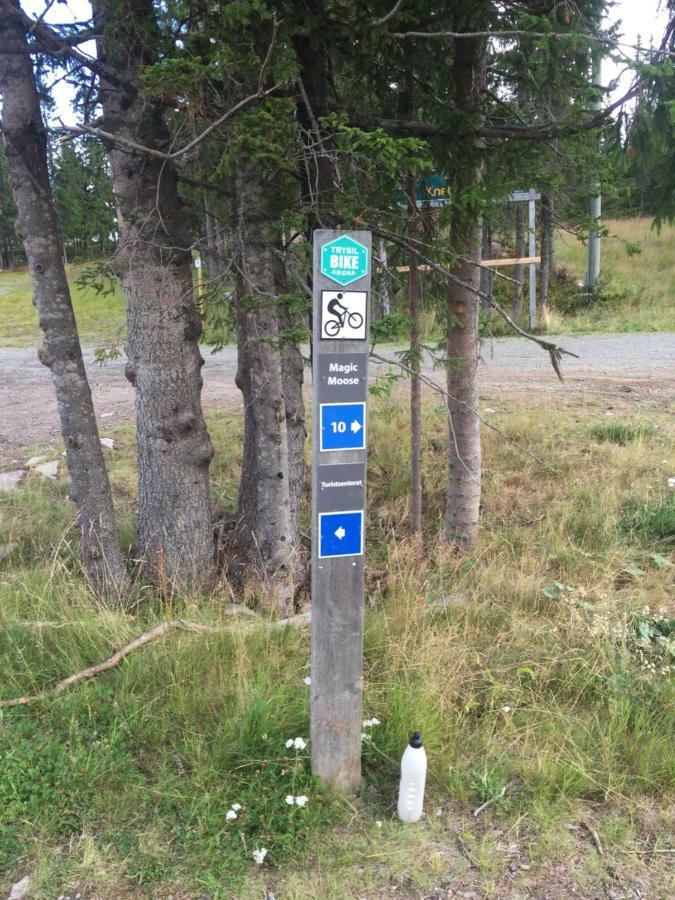 Trysil Alpin 16A Top Location Ngoại thất bức ảnh