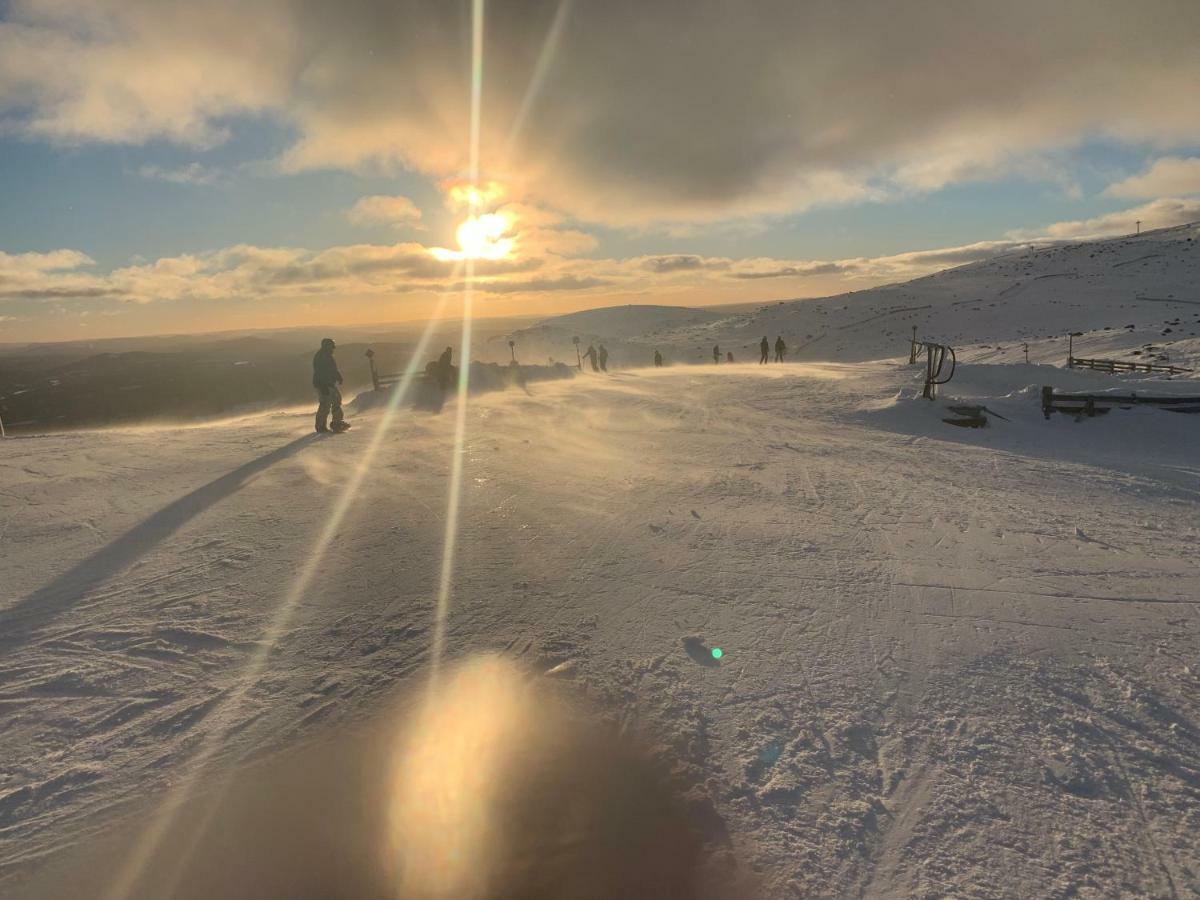 Trysil Alpin 16A Top Location Ngoại thất bức ảnh